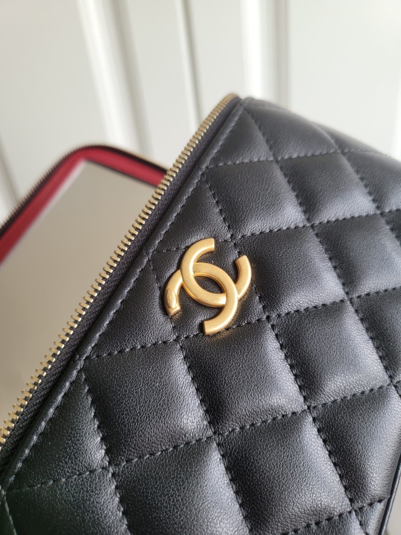 Chanel Cosmetic Bags